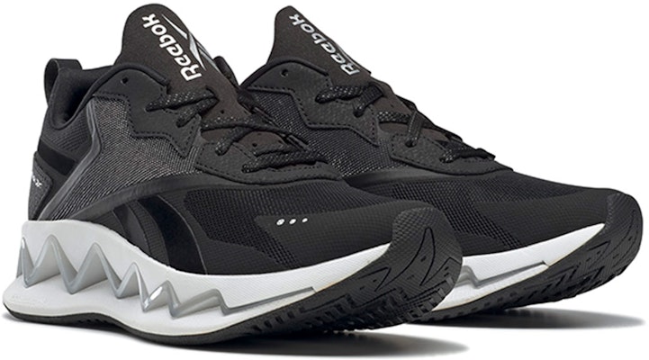 (Women) Reebok Zig Elusion Energy 'White' FV6296 Lookbook (Women) Reebok Zig Elusion Energy 'White' FV6296