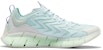 (Women) Reebok Zig Kinetica 21 'Chalk Blue Neon Mint' FX9410