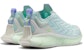 (Women) Reebok Zig Kinetica 21 'Chalk Blue Neon Mint' FX9410