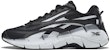 (W) Reebok Zig Kinetica 2.5 'Larian Hitam Tahan Lasak Selesa' GX0498