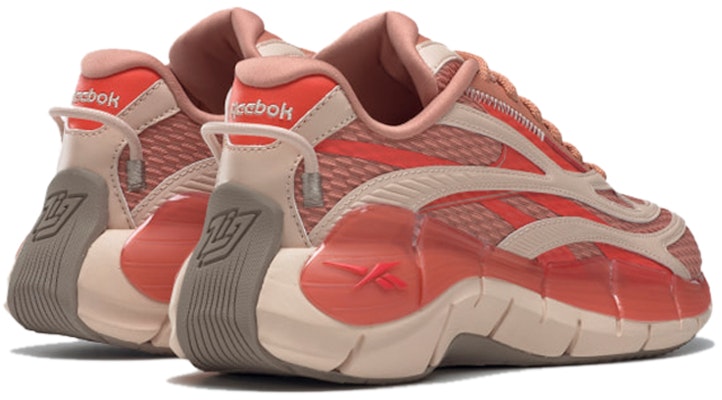 (Women) Reebok Zig Kinetica 2.5 'Orange Red' GX0492 Shop (Women) Reebok Zig Kinetica 2.5 'Orange Red' GX0492