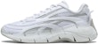 (W) Reebok Zig Kinetica 2.5 'Kasut Lari Rendah Putih' GX0499