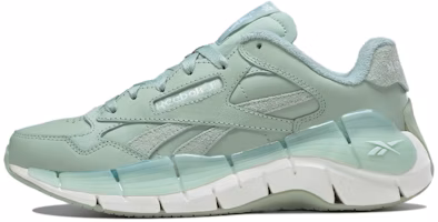 (Women) Reebok Zig Kinetica 2.5 Plus 'Mint Green' GX0104 (Women) Reebok Zig Kinetica 2.5 Plus 'Mint Green' GX0104