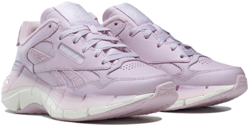 (Women) Reebok Zig Kinetica 2.5 Plus 'Vintage Purple' GX0484 Lookbook (Women) Reebok Zig Kinetica 2.5 Plus 'Vintage Purple' GX0484