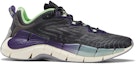 Order (W) Reebok Zig Kinetica 2 'Hitam Orkid Gelap' FX9405