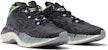 (W) Reebok Zig Kinetica 2 'Hitam Orkid Gelap' FX9405
