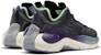 (W) Reebok Zig Kinetica 2 'Hitam Orkid Gelap' FX9405