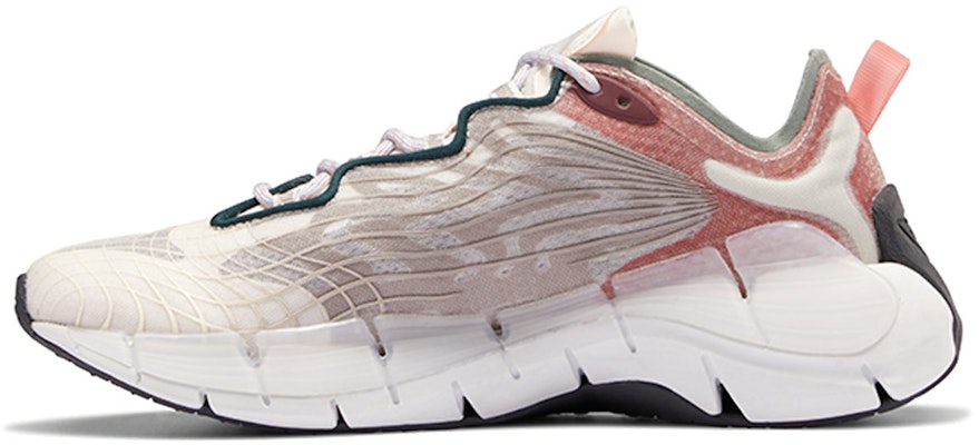 (Women) Reebok Zig Kinetica 2 'Ceramic Pink Baked Earth' FX9403 Buy (Women) Reebok Zig Kinetica 2 'Ceramic Pink Baked Earth' FX9403