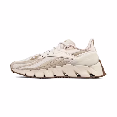 (W) Reebok Zig Kinetica 3 'Stucco Boulder Beige'