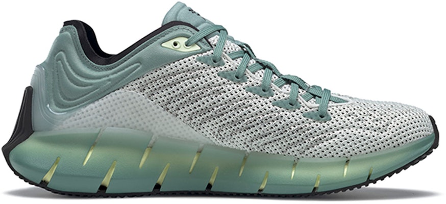(Women) Reebok Zig Kinetica 'Green' FW4630 Order (Women) Reebok Zig Kinetica 'Green' FW4630