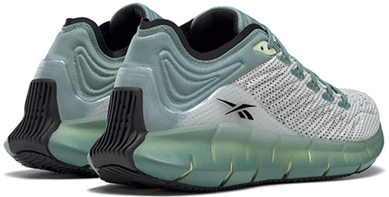 (Women) Reebok Zig Kinetica 'Green' FW4630 Shop (Women) Reebok Zig Kinetica 'Green' FW4630