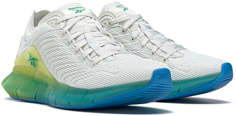 (W) 리복 지그 키네티카 '회녹백' (Reebok Zig Kinetica 'Gray Green White' shortened) FX1107 Lookbook (W) 리복 지그 키네티카 '회녹백' (Reebok Zig Kinetica 'Gray Green White' shortened) FX1107