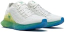 Lookbook (W) Reebok Zig Kinetica 'Kelabu Hijau Putih' FX1107