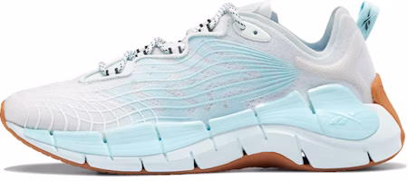 (Women) Reebok Zig Kinetica 2 'Trace Grey' FX3012 (Women) Reebok Zig Kinetica 2 'Trace Grey' FX3012