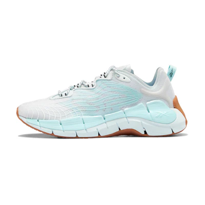 (W) Reebok Zig Kinetica 2 'Trace Grey'