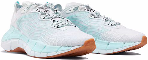 Lookbook (W) Reebok Zig Kinetica 'Biru Danau' FX3012