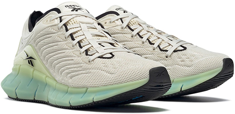 Reebok Zig Kinetica 女款 青綠色 跑步鞋 Lookbook Reebok Zig Kinetica 女款 青綠色 跑步鞋