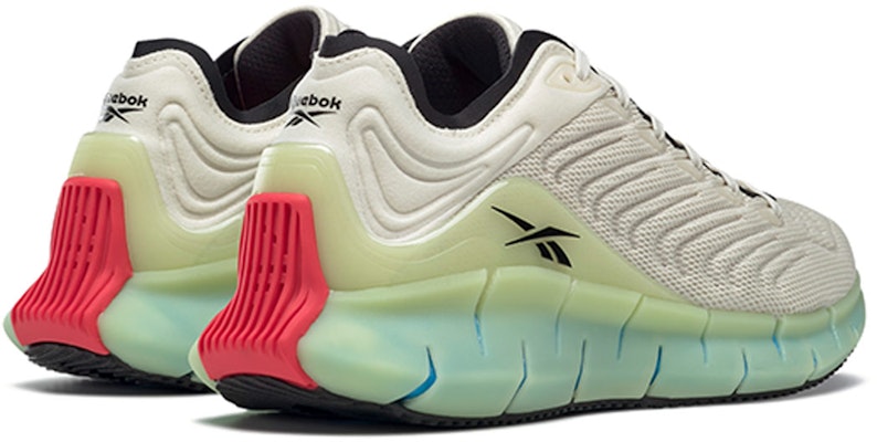 Reebok Zig Kinetica 女款 青綠色 跑步鞋 Shop Reebok Zig Kinetica 女款 青綠色 跑步鞋