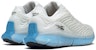 (W) Reebok Zig Kinetica Biru 'Putih' FV3876