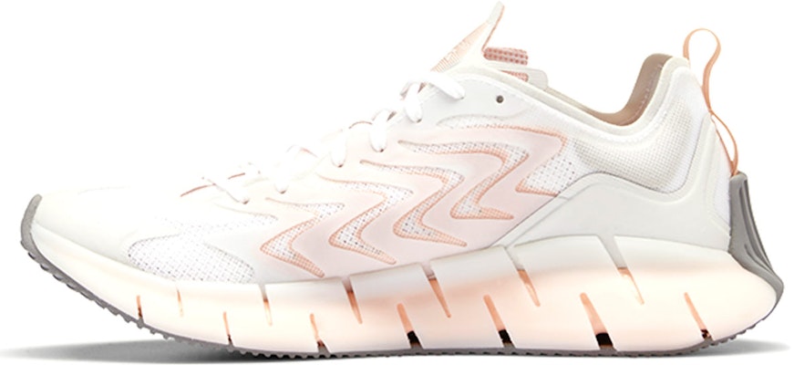 (Women) Reebok Zig Kinetica 'White Orange' FX9411 Buy (Women) Reebok Zig Kinetica 'White Orange' FX9411