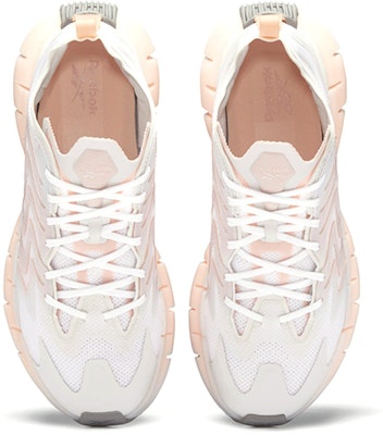 (W) Reebok Zig Kinetica 'Putih Jingga' FX9411 Shop (W) Reebok Zig Kinetica 'Putih Jingga' FX9411