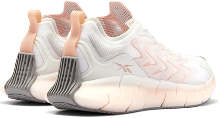 (W) Reebok Zig Kinetica 'Putih Jingga' FX9411 Purchase (W) Reebok Zig Kinetica 'Putih Jingga' FX9411