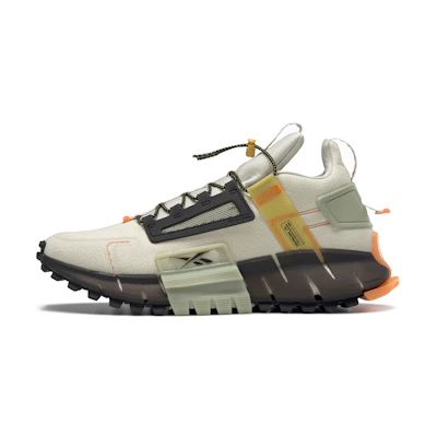 (W) Reebok Zig Kinetica Edge 'Beige'