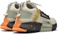 (W) Reebok Zig Kinetica Edge 'Beige - Coklat Krim' FZ4334