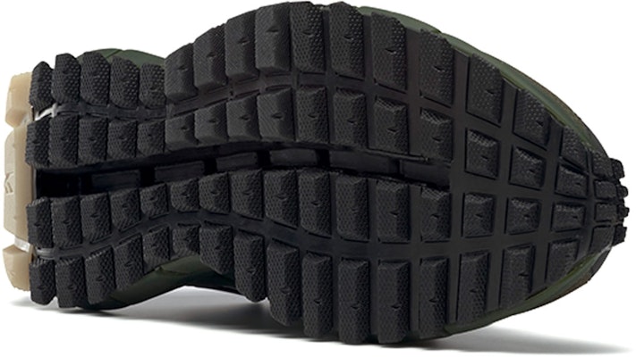 (W) Reebok Zig Kinetica Edge 'Hijau Tentera' FZ4332 Details for (W) Reebok Zig Kinetica Edge 'Hijau Tentera' FZ4332