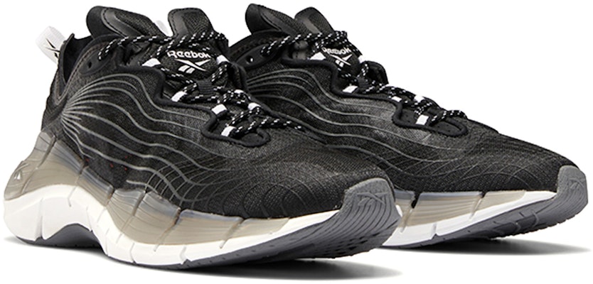 (W) 리복 지그 키네티카 II 블랙 그레이 (Reebok Zig Kinetica II Black Grey) FX1582 Lookbook (W) 리복 지그 키네티카 II 블랙 그레이 (Reebok Zig Kinetica II Black Grey) FX1582