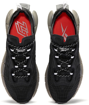 (W) 리복 지그 키네티카 II 블랙 그레이 (Reebok Zig Kinetica II Black Grey) FX1582 Shop (W) 리복 지그 키네티카 II 블랙 그레이 (Reebok Zig Kinetica II Black Grey) FX1582