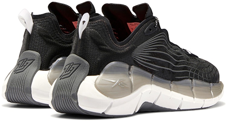 (Women) Reebok Zig Kinetica II 'Black Grey' FX1582 Purchase (Women) Reebok Zig Kinetica II 'Black Grey' FX1582
