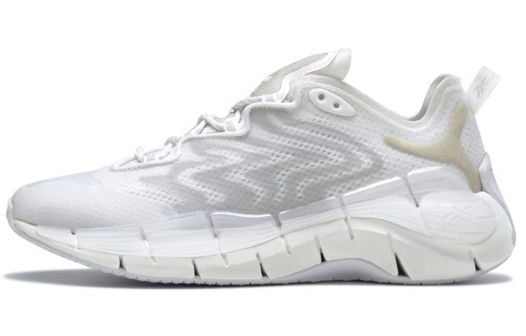 (Women) Reebok Zig Kinetica II 'Grey White' H00093