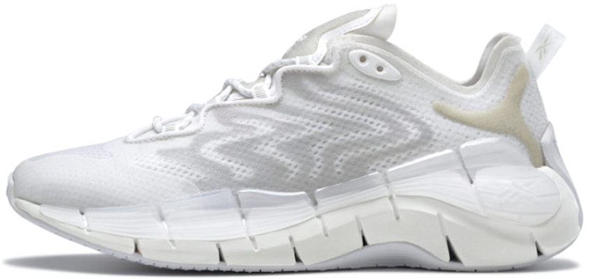 (Women) Reebok Zig Kinetica II 'Grey White' H00093 Buy (Women) Reebok Zig Kinetica II 'Grey White' H00093