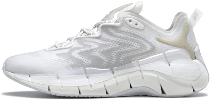 (Women) Reebok Zig Kinetica II 'Grey White' H00093 Buy (Women) Reebok Zig Kinetica II 'Grey White' H00093