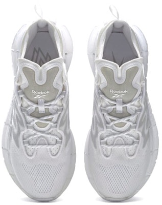 (Women) Reebok Zig Kinetica II 'Grey White' H00093 Shop (Women) Reebok Zig Kinetica II 'Grey White' H00093
