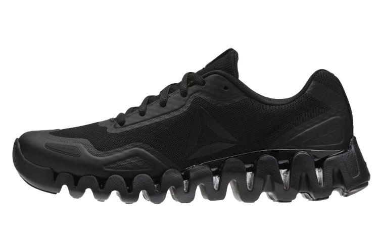 (Women) Reebok Zig Pulse 'Black Low-Top Running' BS9113