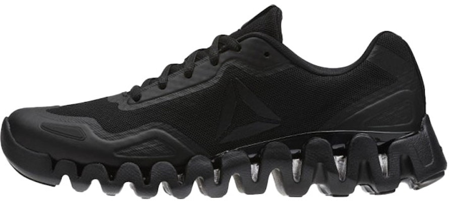 (Women) Reebok Zig Pulse 'Black Low-Top Running' BS9113 Buy (Women) Reebok Zig Pulse 'Black Low-Top Running' BS9113