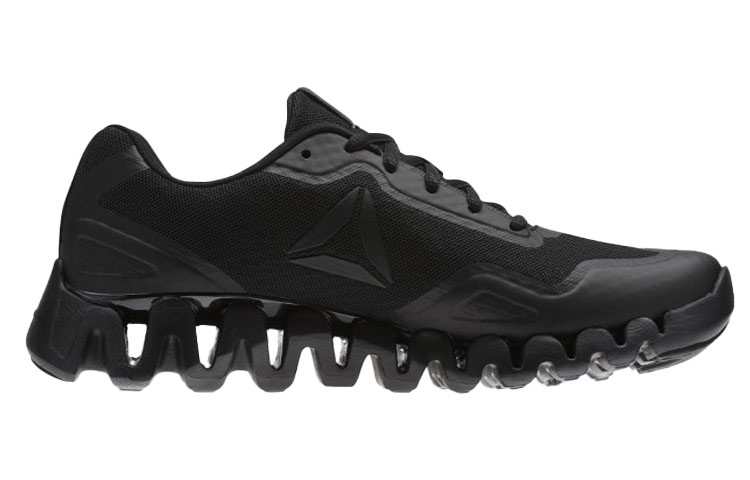 Order (W) Reebok Zig Pulse ''Schwarze Low-Top-Laufschuhe'' BS9113