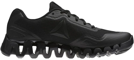 Order (W) Reebok Zig Pulse ''Noir Baskets Basses Running'' BS9113