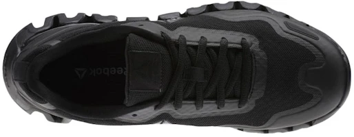 Lookbook (W) Reebok Zig Pulse ''Noir Baskets Basses Running'' BS9113