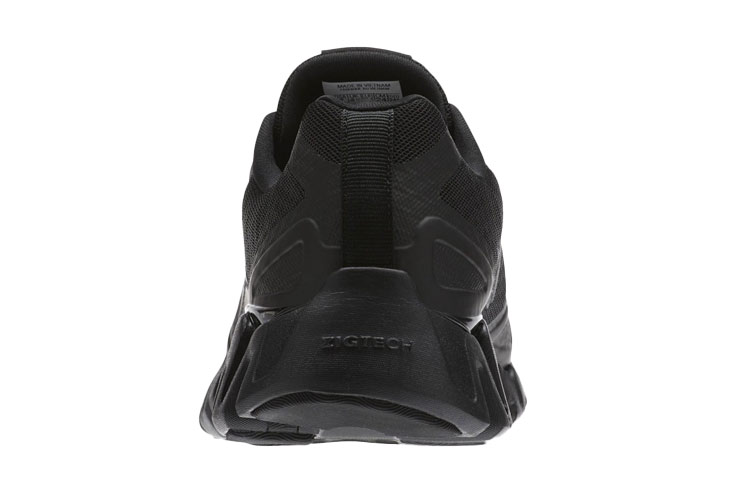 Shop (W) Reebok Zig Pulse ''Schwarze Low-Top-Laufschuhe'' BS9113