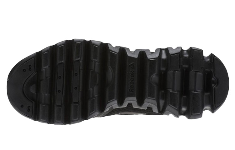 Purchase (W) Reebok Zig Pulse ''Schwarze Low-Top-Laufschuhe'' BS9113