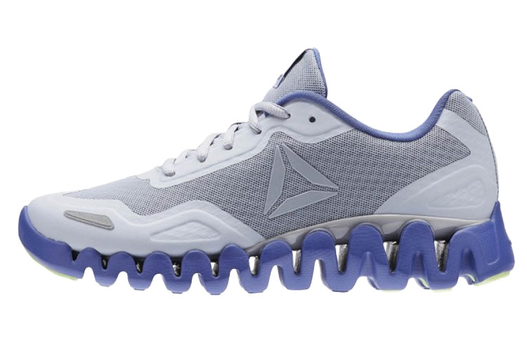 (Women) Reebok Zig Pulse 'Grey Blue Low' CM8716