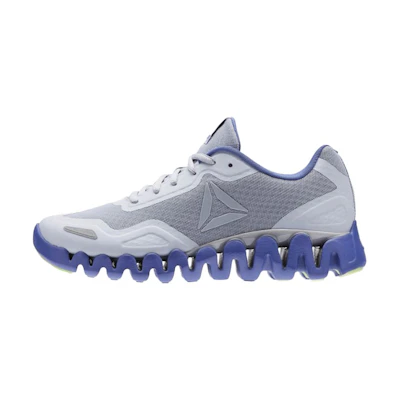 (W) Reebok Zig Pulse 'Grey Blue Low'