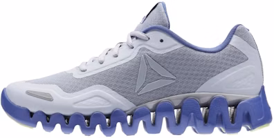 (Women) Reebok Zig Pulse 'Grey Blue Low' CM8716 (Women) Reebok Zig Pulse 'Grey Blue Low' CM8716