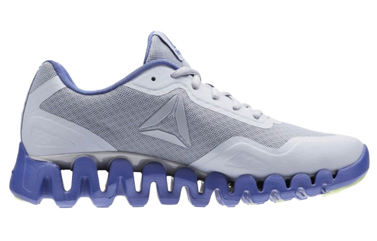 Order (W) リーボック ジグパルス 灰青 ローカット CM8716