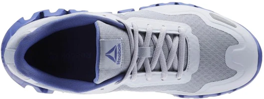 Lookbook (W) Reebok Zig Pulse ''Grigio Blu Basso'' CM8716