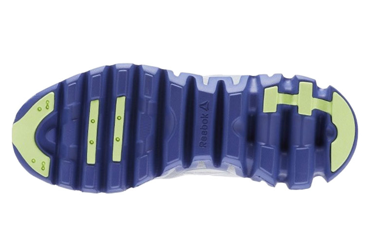 Purchase (W) Reebok Zig Pulse ''Grijs Blauw Laag''. CM8716