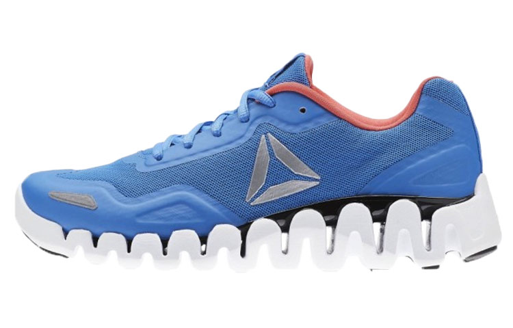 (Women) Reebok Zig Pulse 'Lightweight Breathable Blue' BS7396